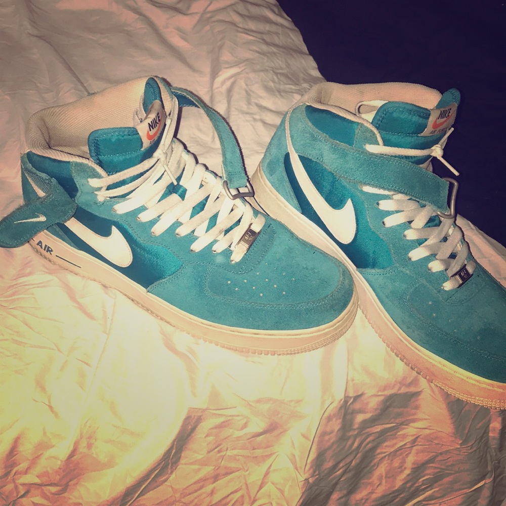 air force 1 ‘82